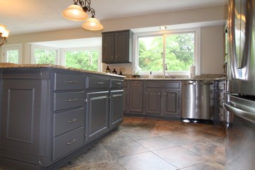 Cabinet Painting