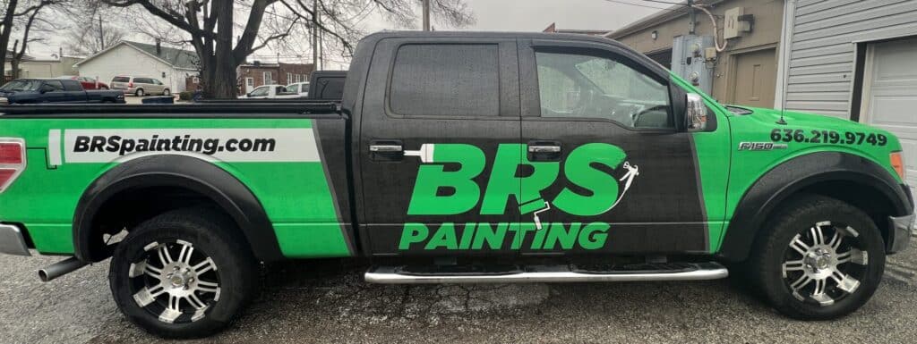 BRS Painting Truck